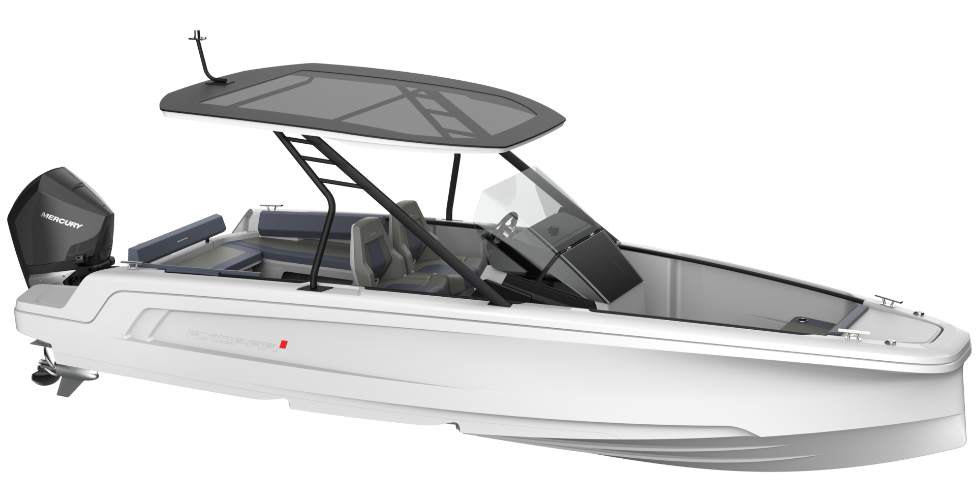 Axopar 22 T-Top » Axopar Boats