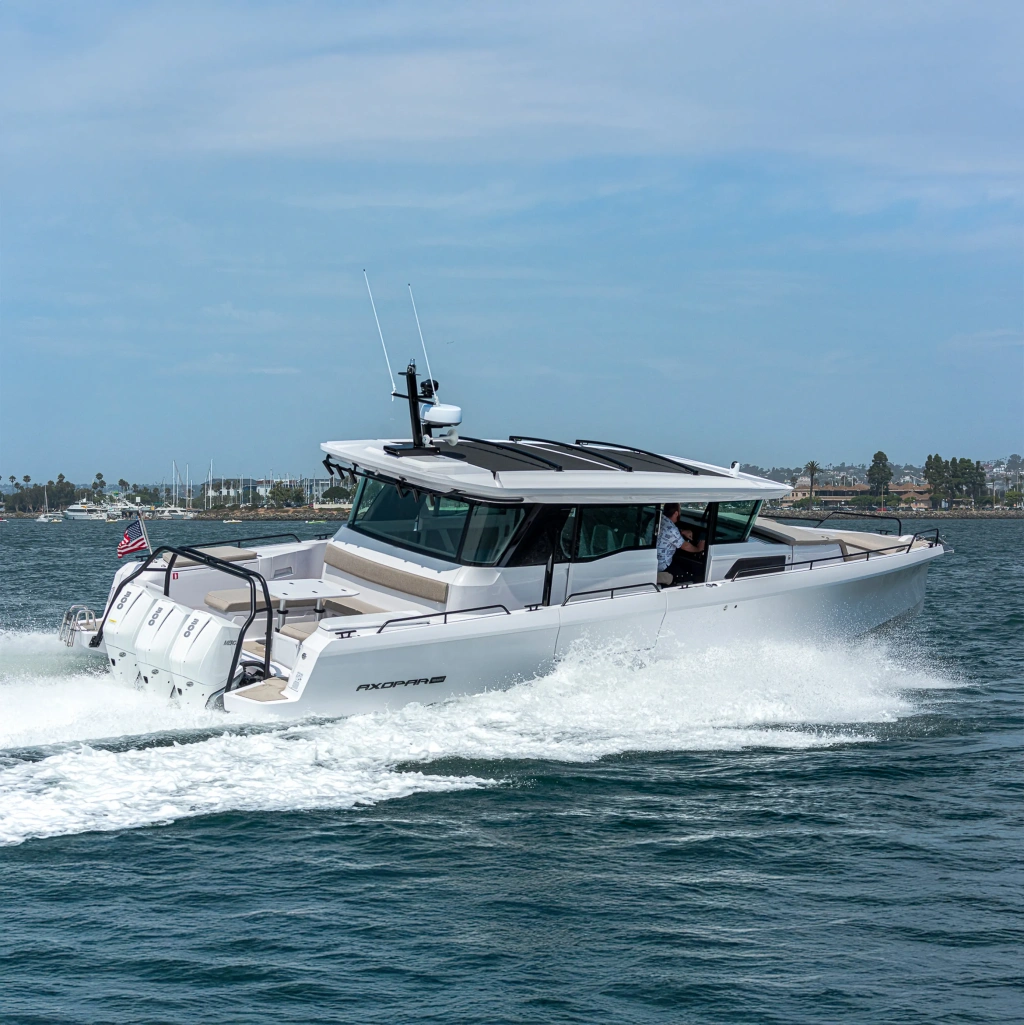 Axopar 45 BL 1