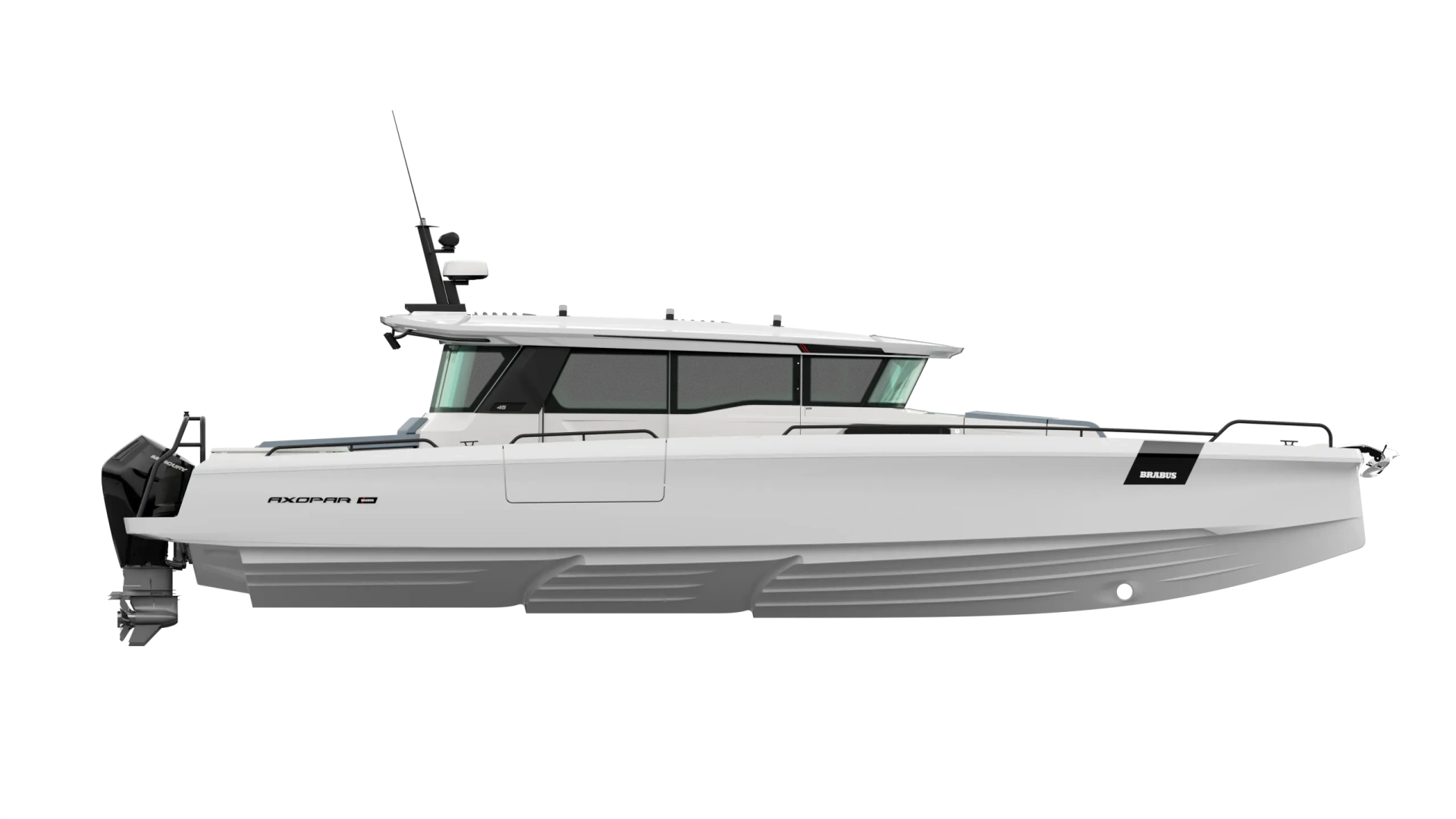 AX45 XC BrabusPerformanceLine Aftcab petrol0001